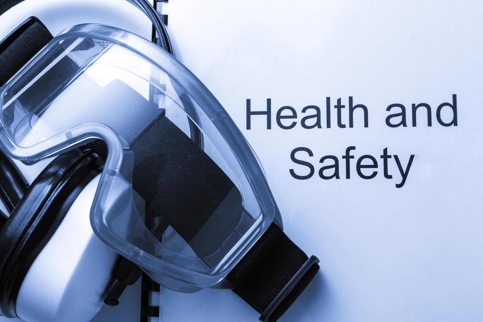 health and safety accreditation